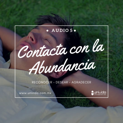 episode Conecta con la Abundancia |Audio 5 artwork