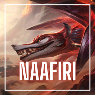 episode Naafiri: Yüz Çeneli Tazı - League of Legends (Naafiri'nin Hikayesi) artwork