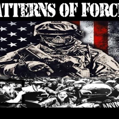 episode Show sample for 6/16/25: PATTERNS OF FORCE W/ KASH KELLY artwork