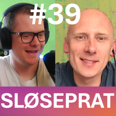 episode 039 «Snilt» å dele ut milliarder? – Bane NOR-PR – Million-busskur artwork