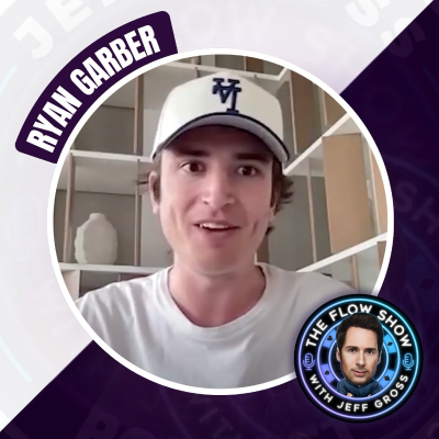 episode Ryan Garber: Reinventing the Music Label Industry artwork