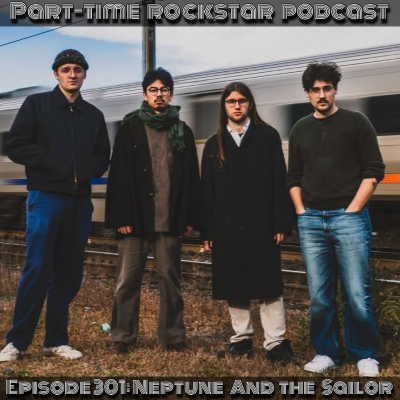 episode Episode 301: Neptune & The Sailor (Alt Rock) [New Jersey] artwork