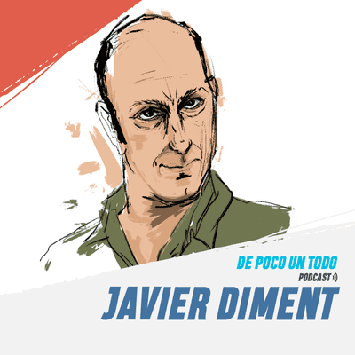 episode Javier Diment | Episodio 07 artwork