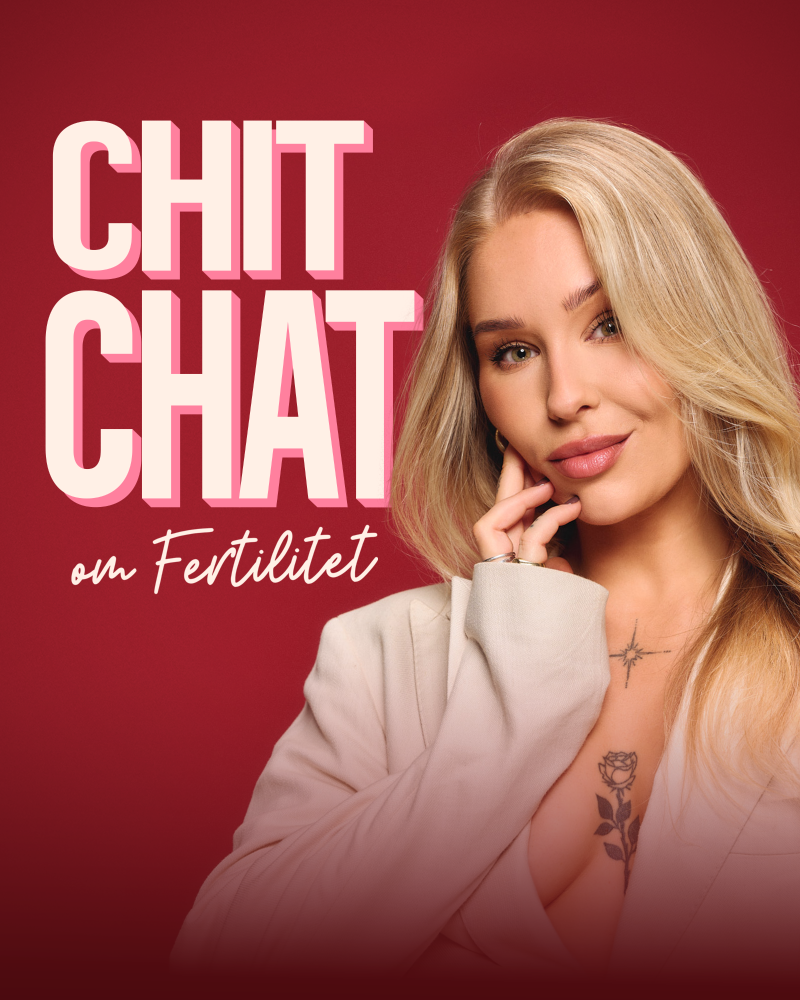 Chit Chat om fertilitet cover