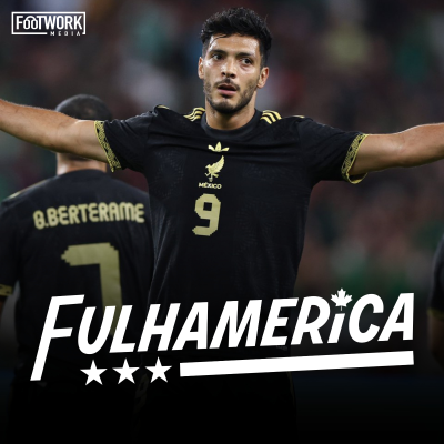 episode Fulhamerica: Jiménez fires for Mexico artwork