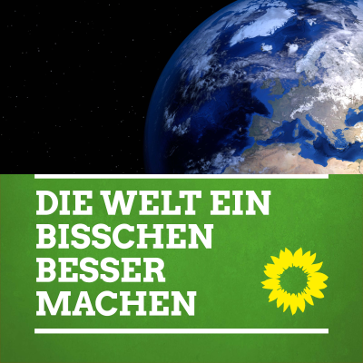 Die Welt ein bisschen besser machen