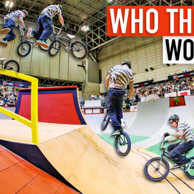 episode WHO THE HELL WON BMX? - UNCLICKED - SEPTEMBER 2024 artwork