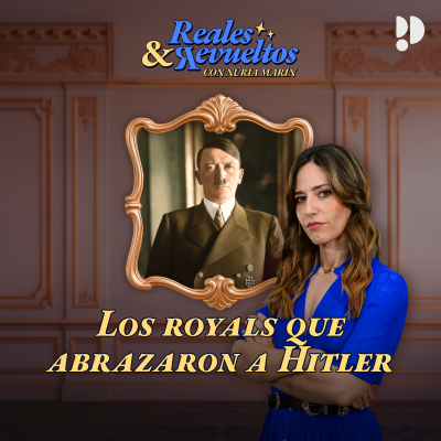 episode La realeza nazi artwork