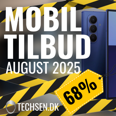 episode Mobil TILBUD: August 2025 (Del 2) artwork