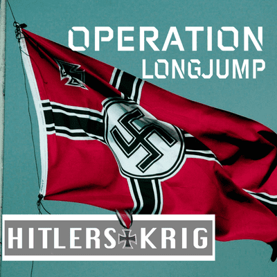 episode BONUS: Operation Long Jump artwork