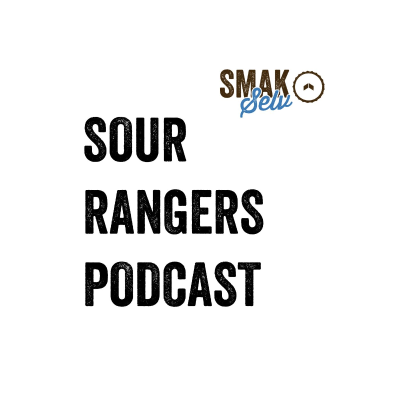 episode Smakselv.no - Sour Rangers - Michael Tonsmeire on sour beer artwork