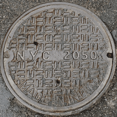 episode 1. Pete Sikora of New York Communities for Change artwork