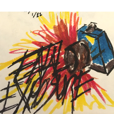 episode Episode 26 - FATAL EXPOSURE artwork
