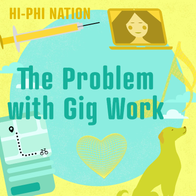 episode The Problem with Gig Work artwork