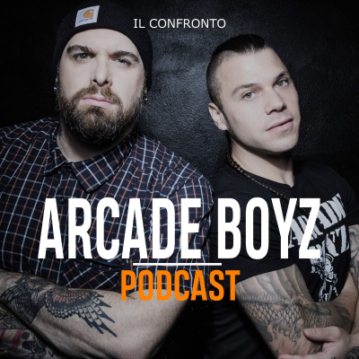 Arcade Boyz IL CONFRONTO