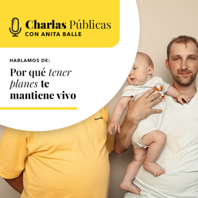 episode 51. POR QUÉ TENER PLANES TE MANTIENE VIVO artwork