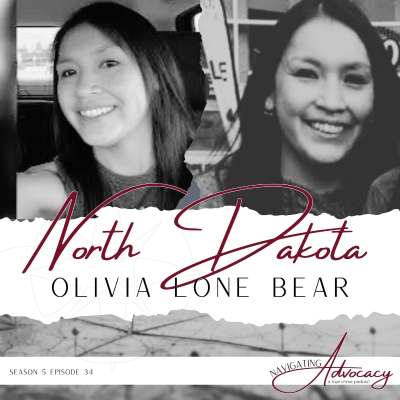 episode North Dakota : Olivia Long Bear artwork