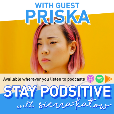 episode The Very First Negatime w/ Priska (Two Horny Goats) artwork