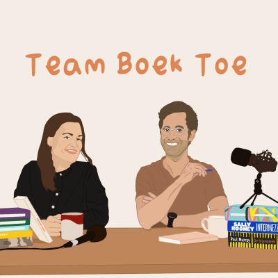 episode #41 | Autobiografie van mijn lichaam artwork