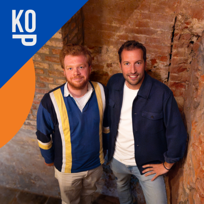 episode KOP Aflevering 58 - De eerste deadline van Jacob Leysen: geen zonnig dagje artwork