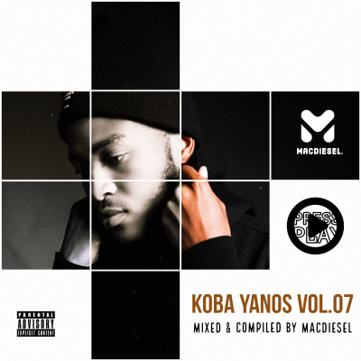 episode Episode 7: KOBA YANOS VOL.07 BY MACDIESEL artwork