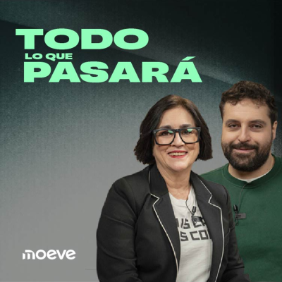 episode ¿Nos sustituirán las máquinas? La IA con Paul Branteghem y Paloma Llaneza | Todo lo que pasará artwork