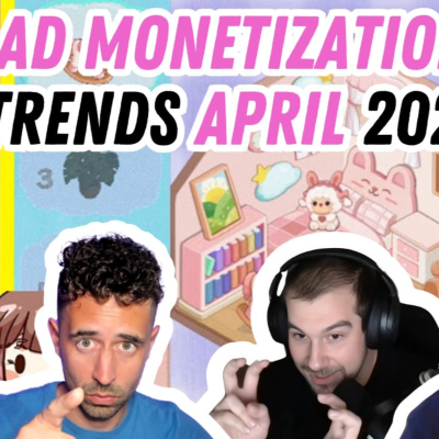 episode Ad Monetization Secrets: Top Mobile Games Printing $$$ in 2025 artwork