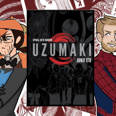 episode Uzumaki artwork