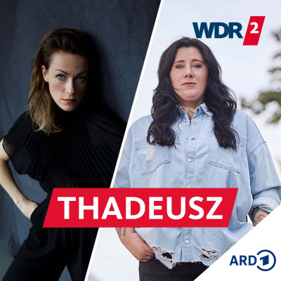 episode Charlotte Brandi und Lena Schätte, Autorinnen artwork