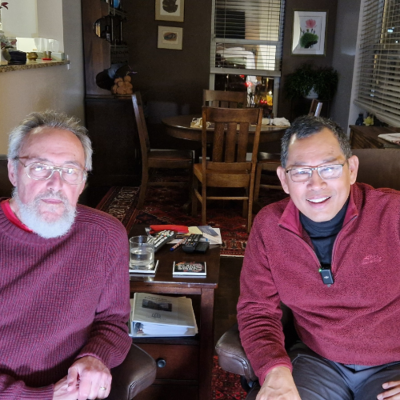 episode An Indepth Interview with the world renowned sociologist of education, Michael W. Apple - Part III artwork