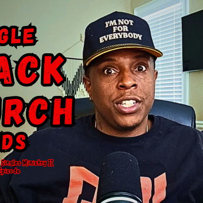 episode Deconstructing Singles Ministry II artwork