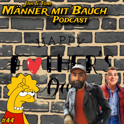 episode #44 Sexistische Versagertypen mit Aufmerksamkeitsdefizit artwork