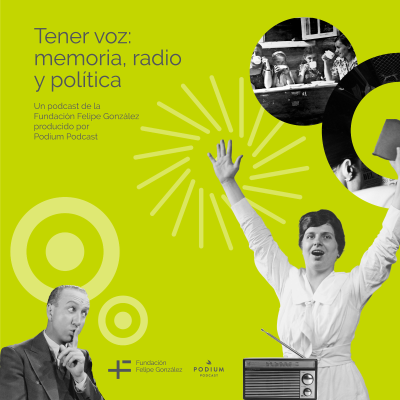 Tener voz: memoria radio y política