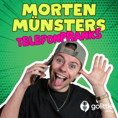 Morten Münsters telefonpranks