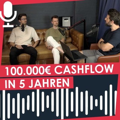 episode 578🎙️| Zwei Brüder in 5 Jahren zu erfolgreichen Immo-Unternehmern (Interview mit Alex und Viktor) artwork