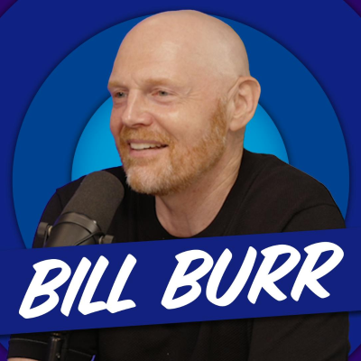 episode You're Wrong About Bill Burr artwork