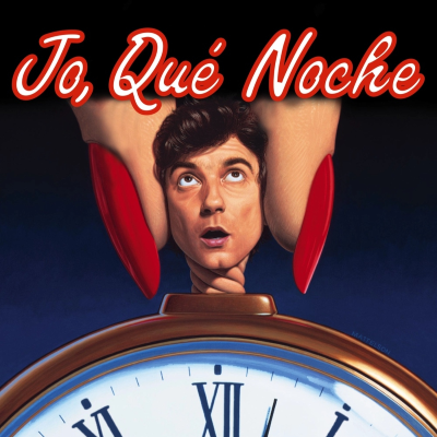 episode Jo, ¡qué noche! artwork