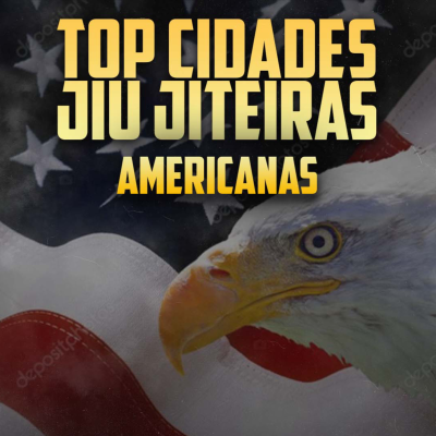 episode Top Cidades Jiu Jiteiras nos Estados Unidos | TOP5 Jiu Jitsu TV | artwork