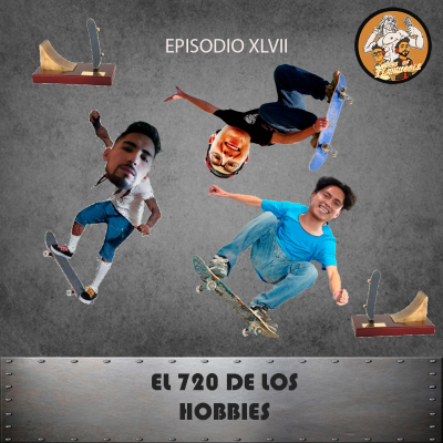 episode SoT Ep. 47 l El 720 De Los Hobbys Ft Yaelo Rodríguez artwork