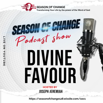 episode DIVINE FAVOUR artwork
