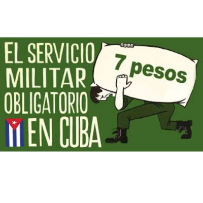 episode 🪖El Servicio Militar Obligatorio en Cuba 🇨🇺 artwork