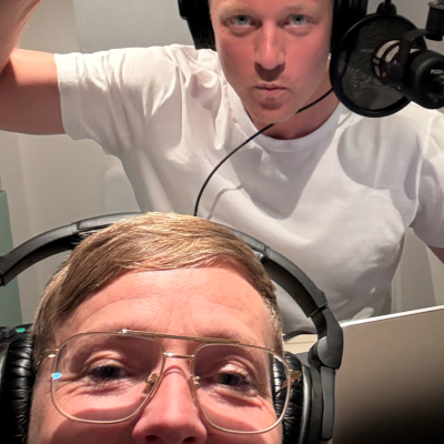 episode Krasjkurs i oppgavedeling med fagsjefen i NSF artwork