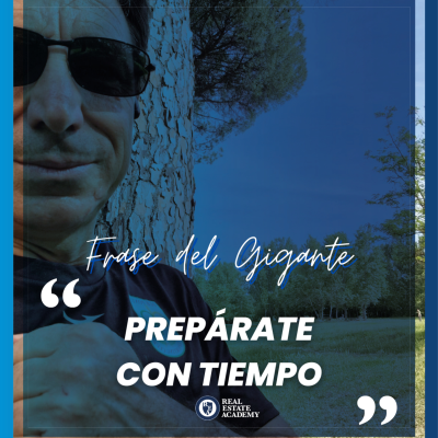 episode 🇪🇸 Las Píldoras del Gigante | Prepárate con tiempo. artwork