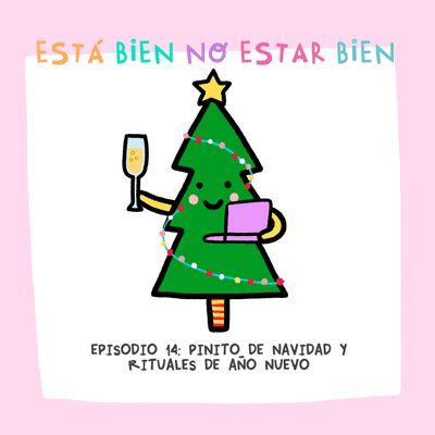 episode Pinito de navidad y rituales de año nuevo artwork