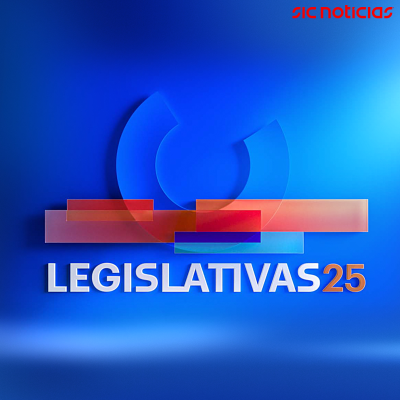 episode Legislativas 2025: hoje a Grande Noite Eleitoral é na SIC e SIC Notícias artwork