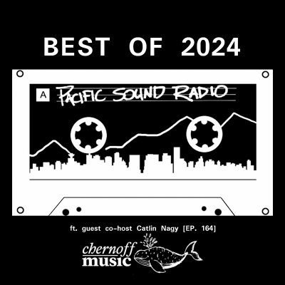 episode PSR's Best of 2024 ft. guest co-host Catlin Nagy artwork