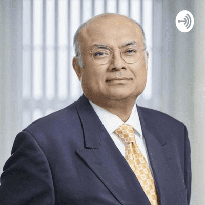episode Dr Ash Dutta talks abuot Morpheus 8 artwork