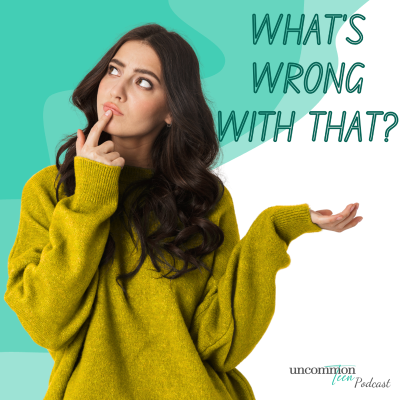 episode 200. What's Wrong with That? artwork