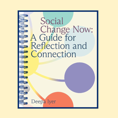 episode "Re-imagine: Our Social Change Ecosystems" artwork