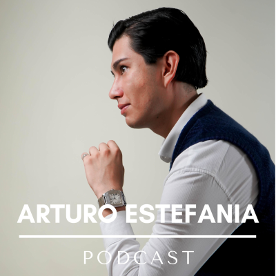 episode Supera a tu ex cómo campeón | Arturo Estefanía artwork